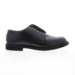 Altama Mens O2 Leather Oxford Black Shoes (NWT)